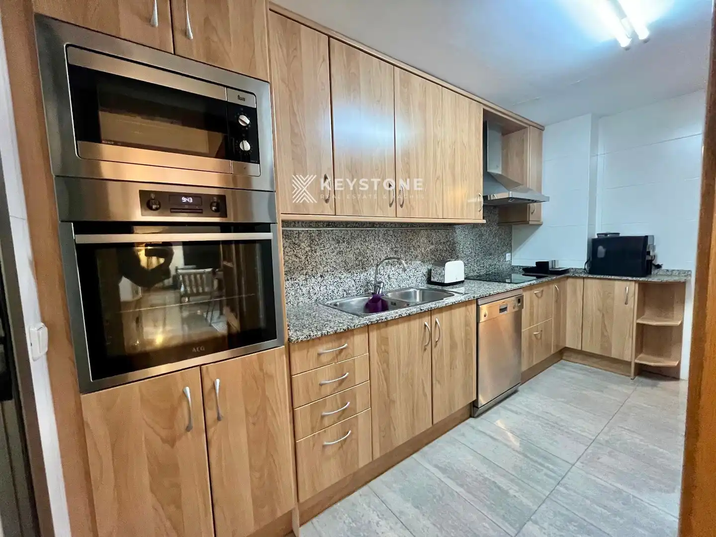 Wohnung zur Miete in La Bonanova