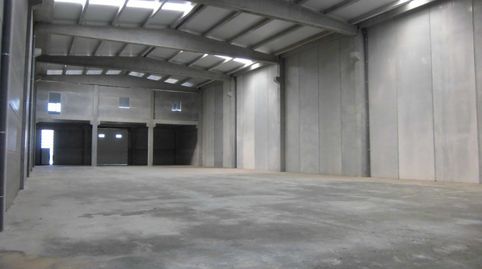 Nave Industrial en el polígono de Cervera, Oportunidad Única !!, imagen 2