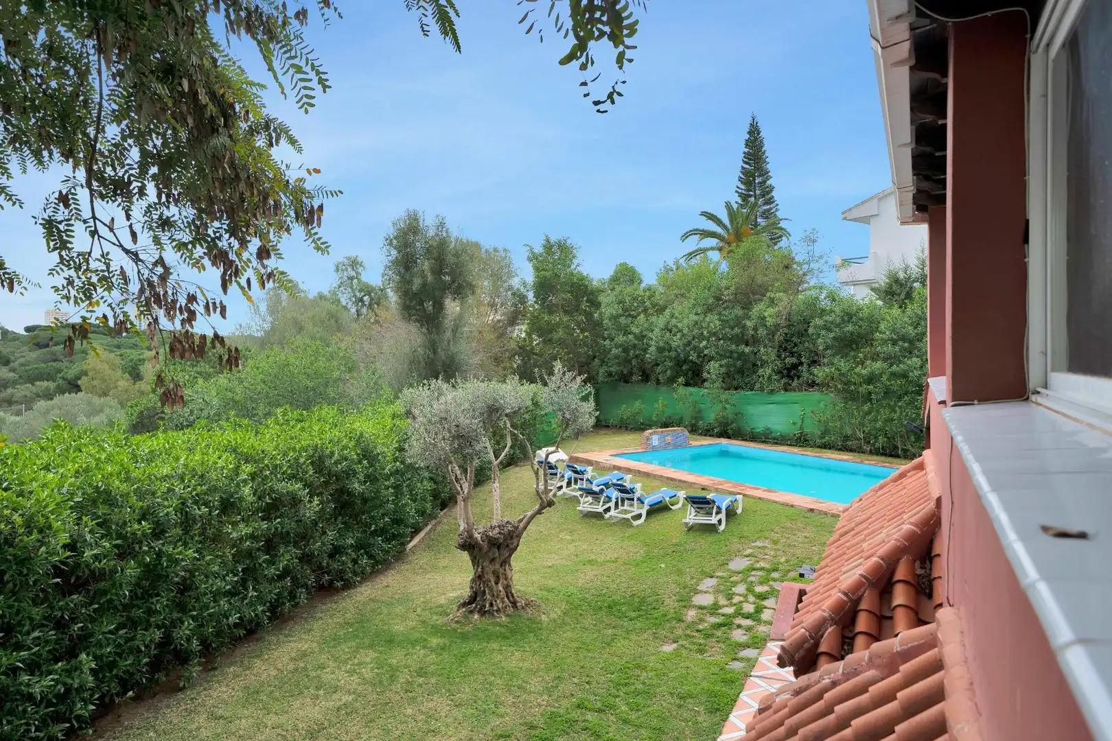 Casa o xalet en venda a Elviria
