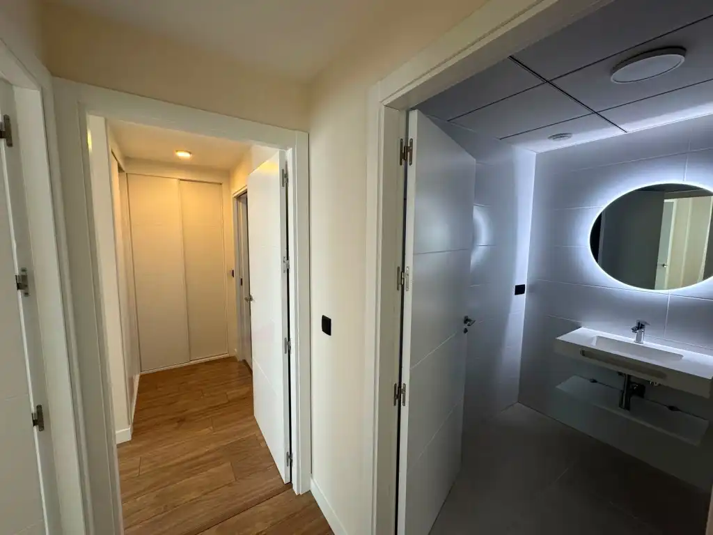 Apartamento de alquiler en Calle Jose Luis Iniesta Vazquez, La Estación
