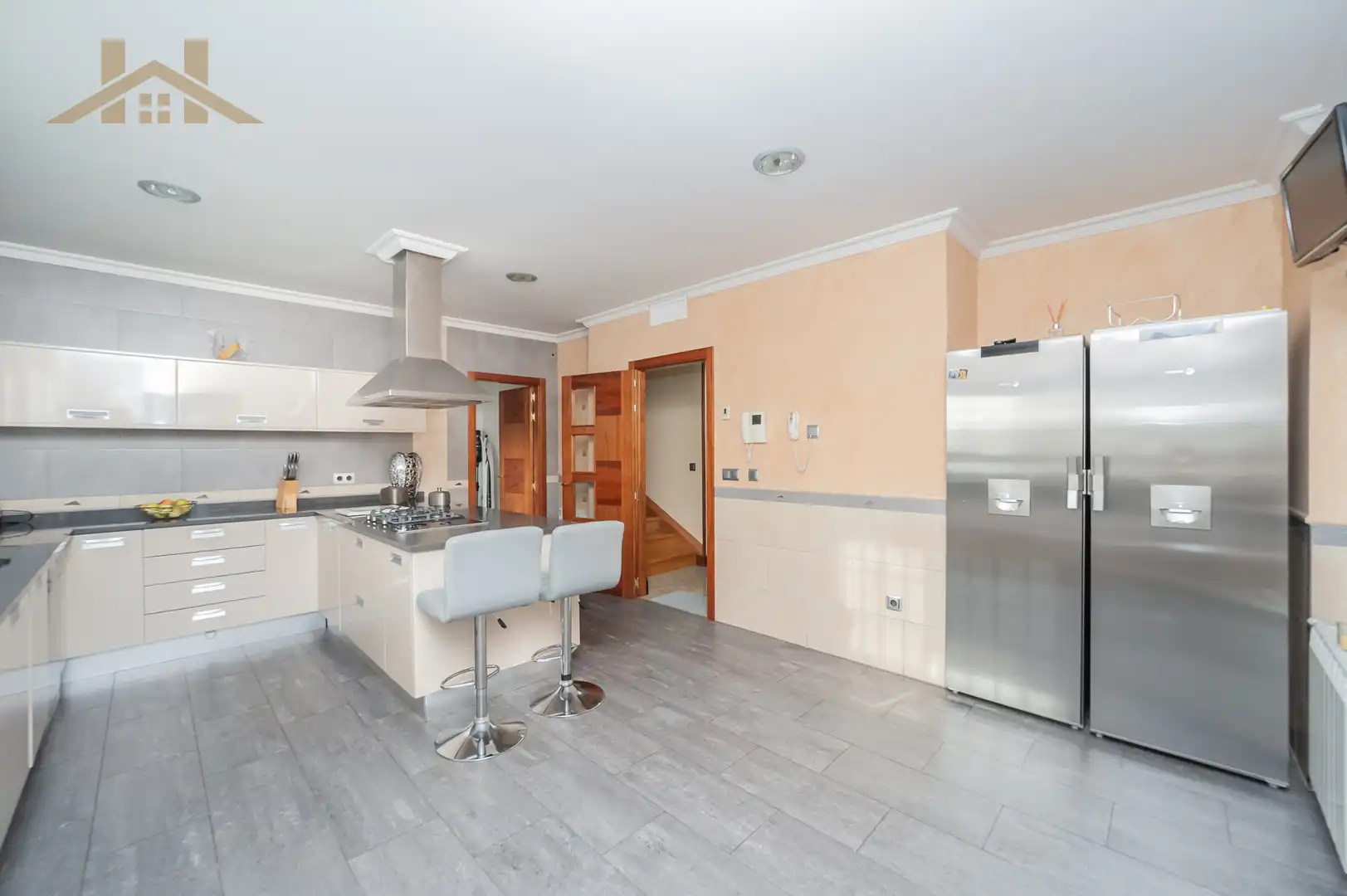 Kitchen of Houses for sale in La Montaña - El Cortijo