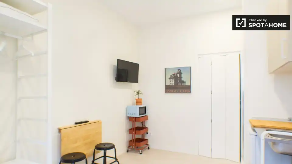Flat with terrace to rent in Centro, imagen 4