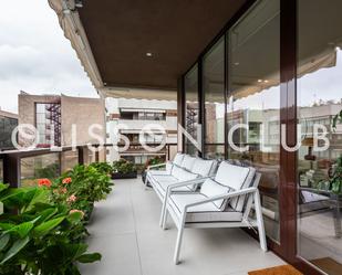 Terrace of Flat for sale in  Madrid Capital  with Air Conditioner, Heating and Terrace