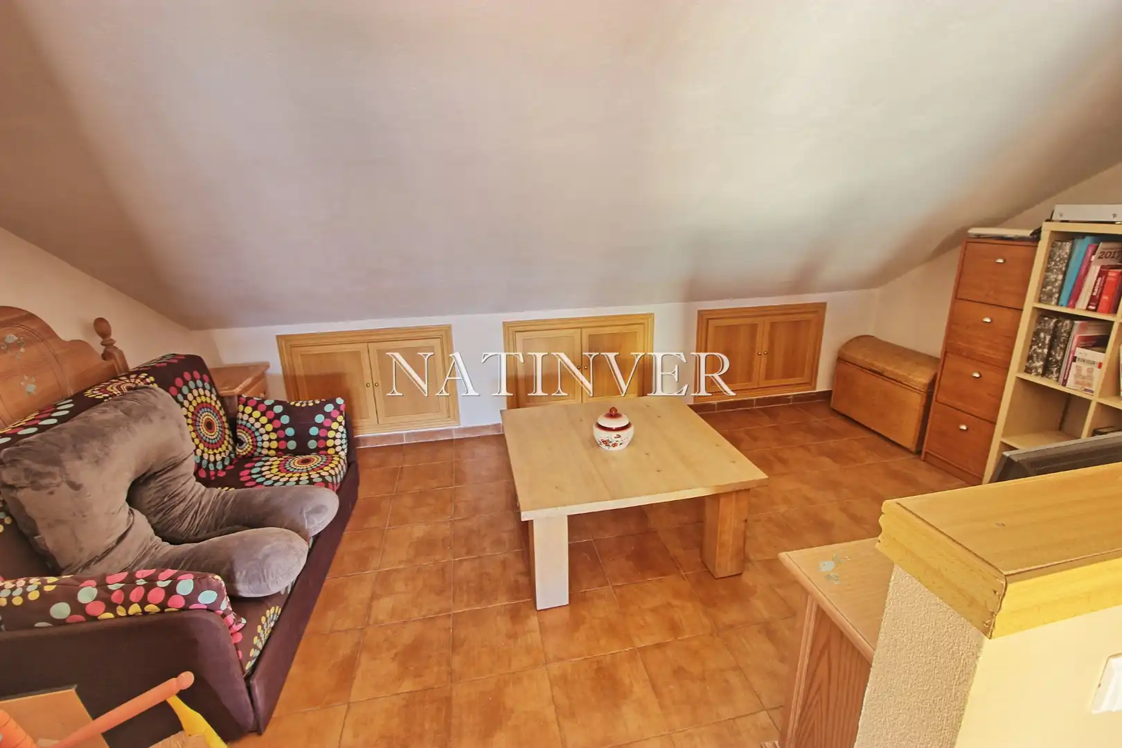 Jardín de Casa adosada en venta en Rincón de la Victoria con Aire acondicionado, Calefacción y Terraza