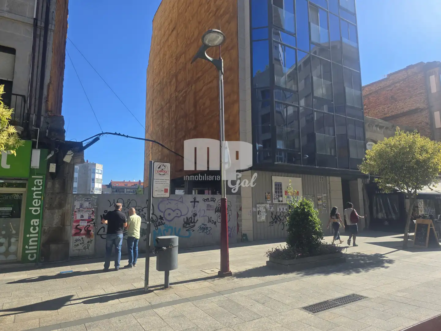 Terreni e lotti in vendita a Rúa de Urzáiz, imagen 3