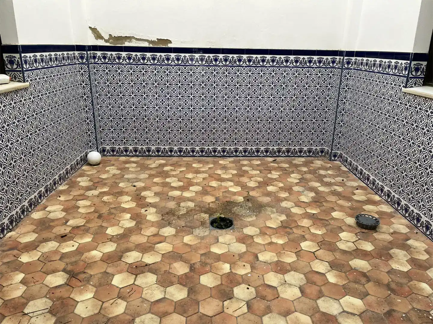 Baño de Piso en venta en El Cuervo de Sevilla con Aire acondicionado y Trastero