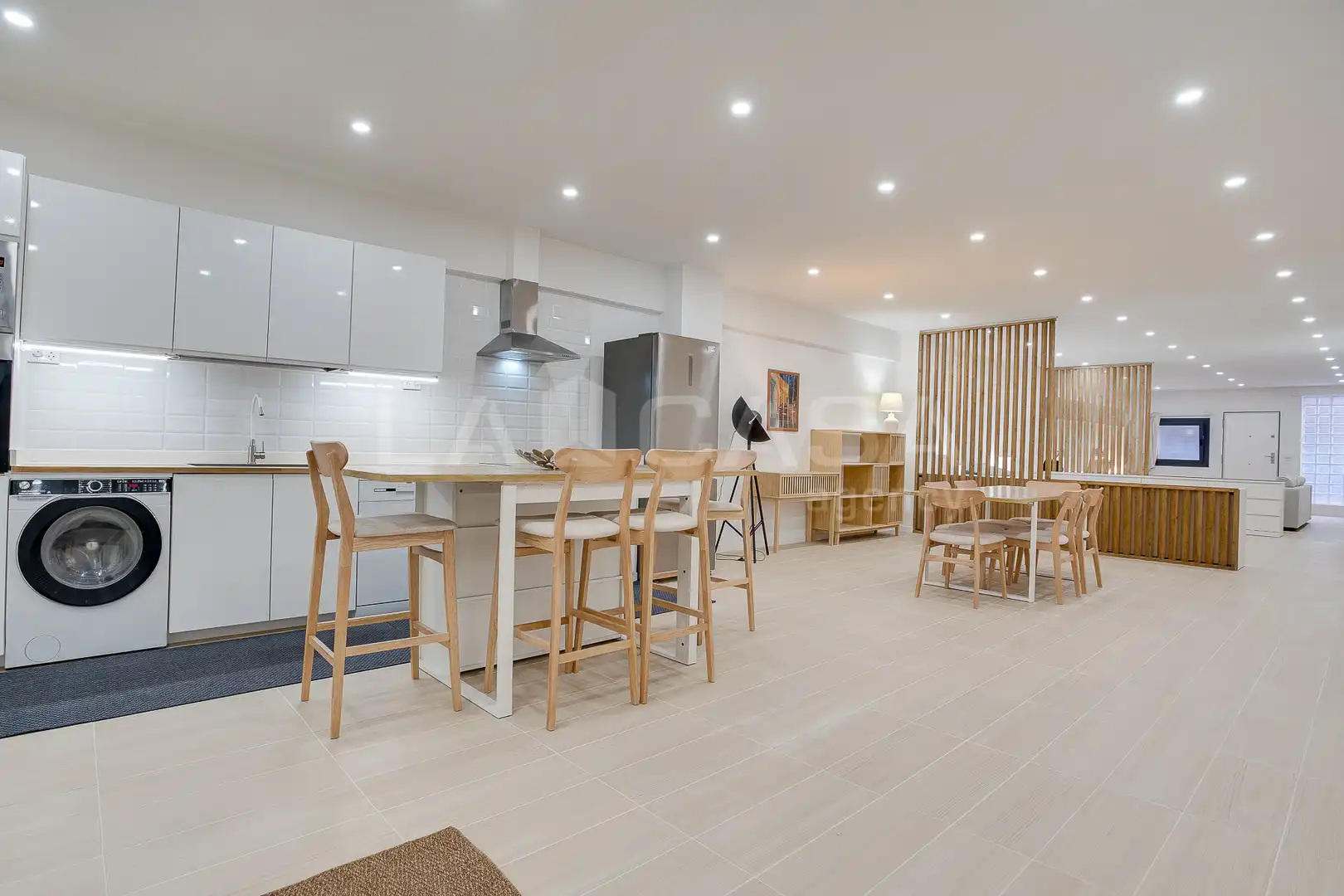 Cocina de Piso en venta en Barcelona
