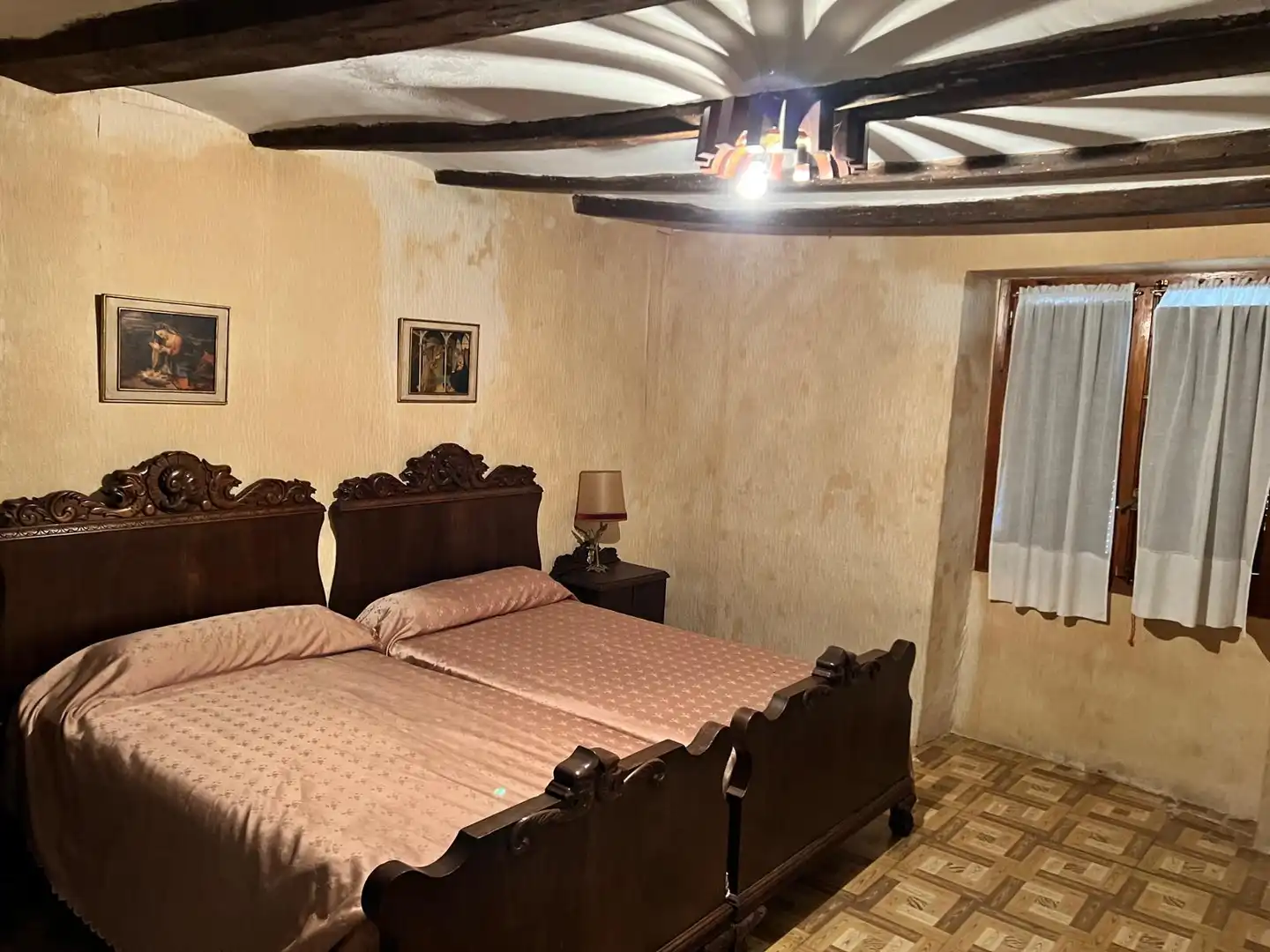 Habitación de Casa o chalet en venta en Larraga con Terraza y Amueblado