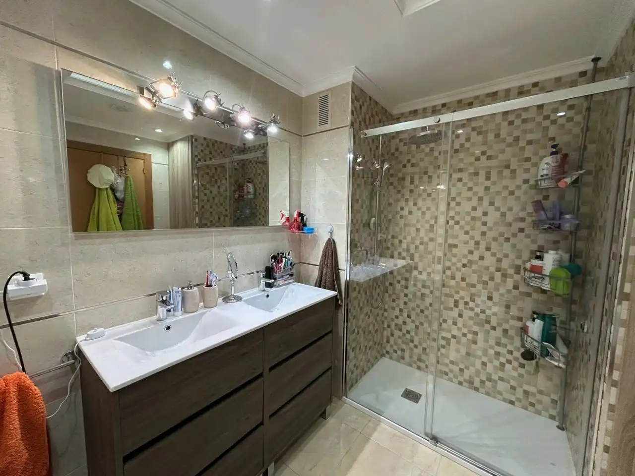 Bathroom of Houses for sale in Vinaròs  with Air Conditioner and Terrace