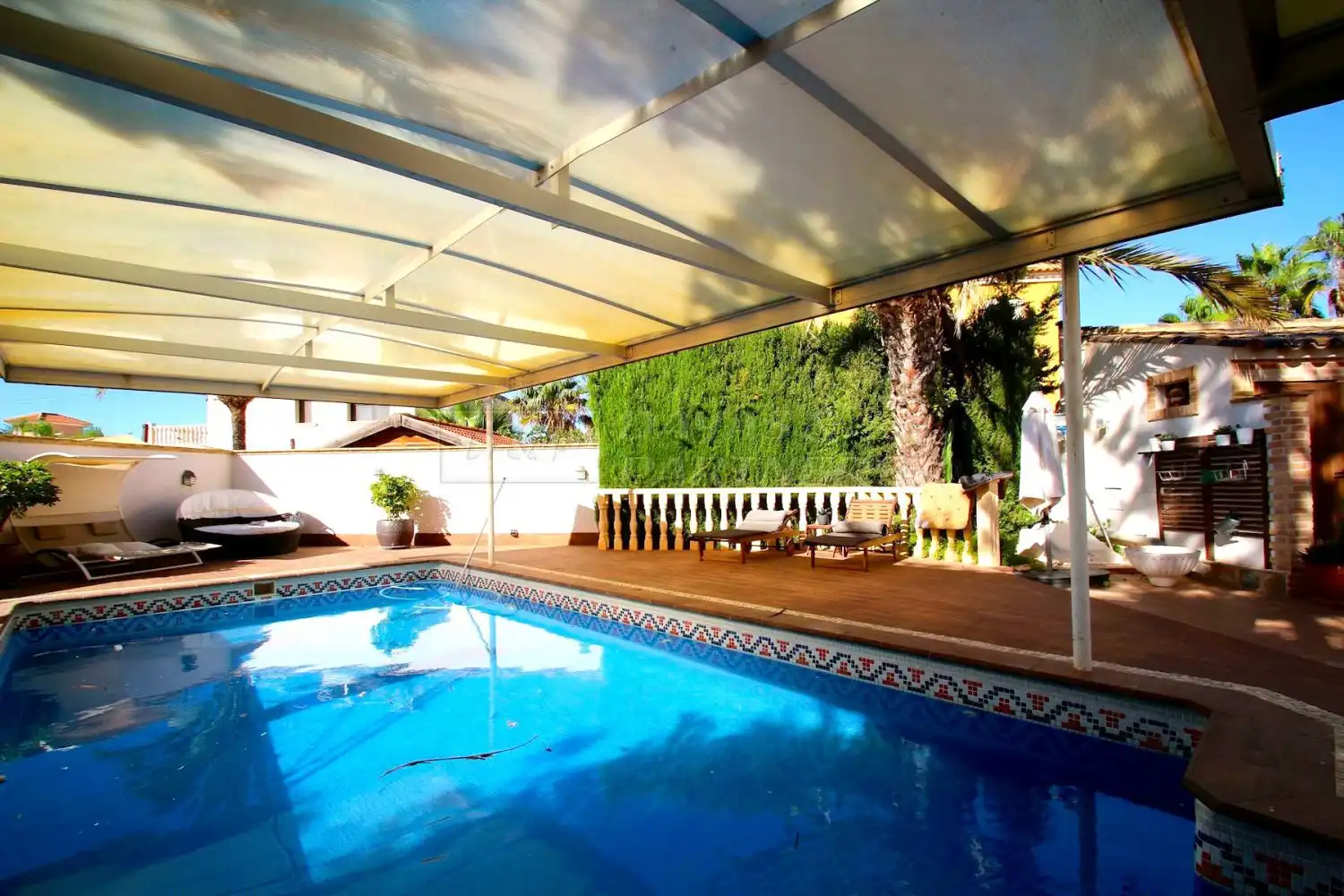 Villa mit Terrasse zum Verkauf in Nueva Torrevieja - Aguas Nuevas, imagen 67
