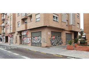 Vista exterior de Local de lloguer en  Murcia Capital