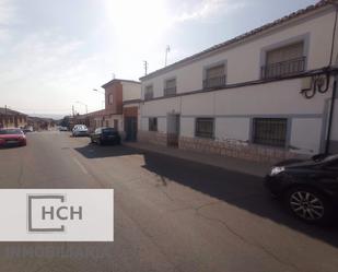 Exterior view of Country house for sale in La Puebla de Montalbán  with Furnished