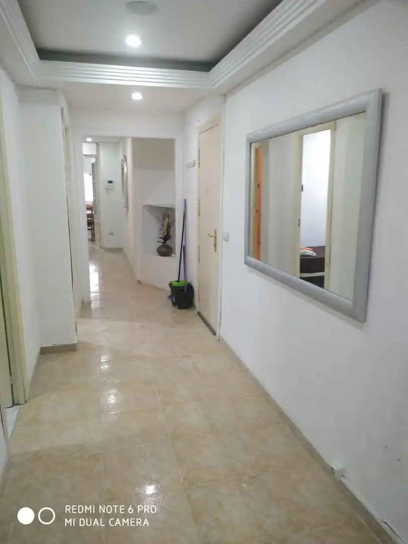 Wohnung zur Miete in Alicante / Alacant mit Möbliert