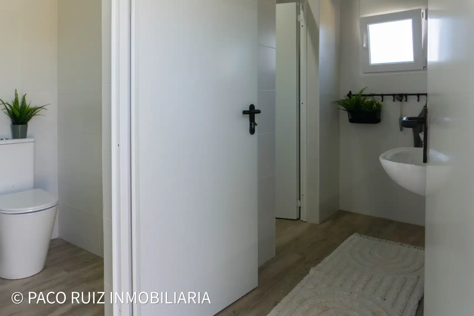 Finca rústica en venta en Tabernas con Aire acondicionado, Jardín privado y Terraza