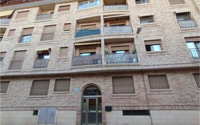 Vista exterior de Pis en venda en  Murcia Capital amb Piscina i Balcó
