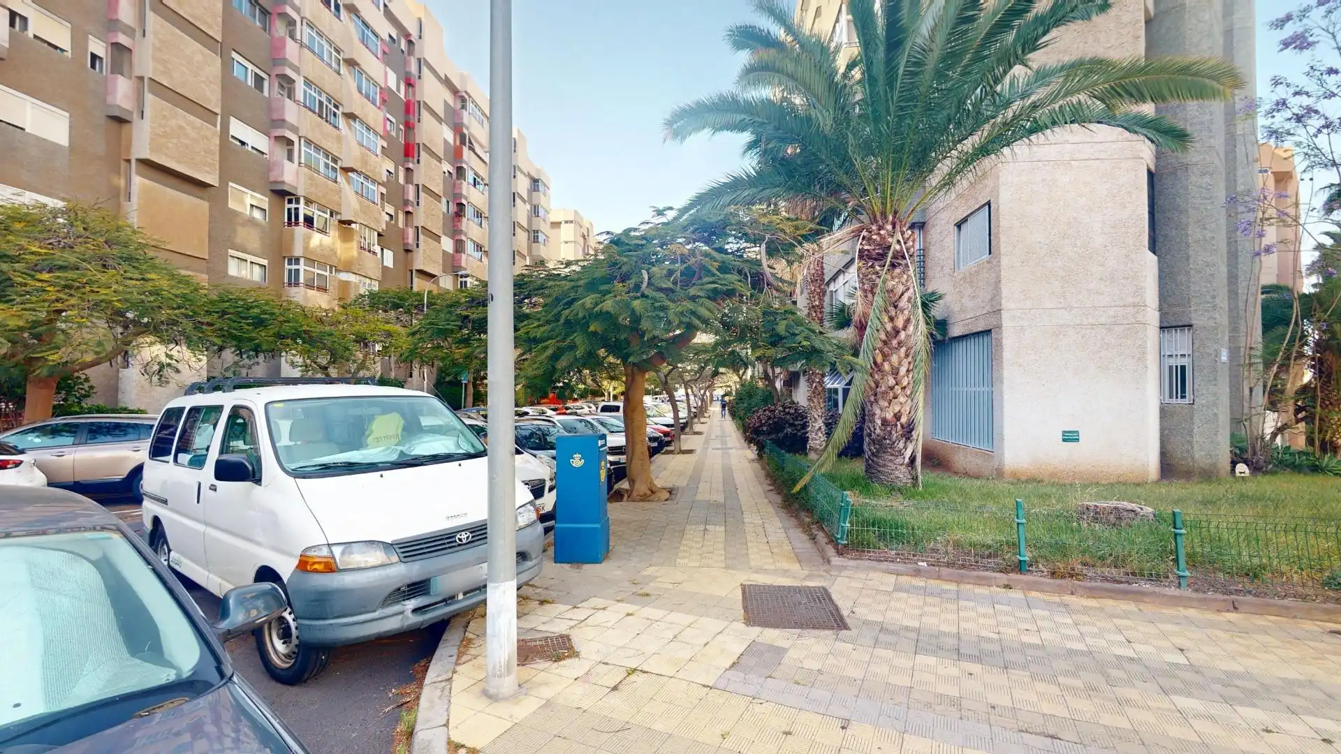 Vista exterior de Pis en venda en Santa Cruz de Tenerife
