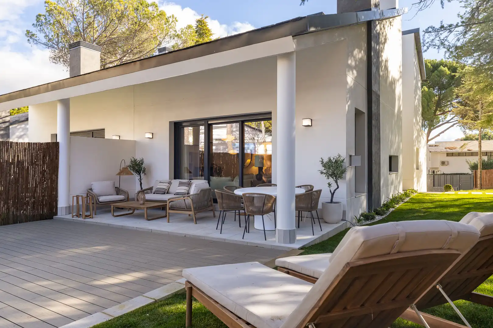 New build House with terrace for sale in Calle Fresno 9, imagen 18