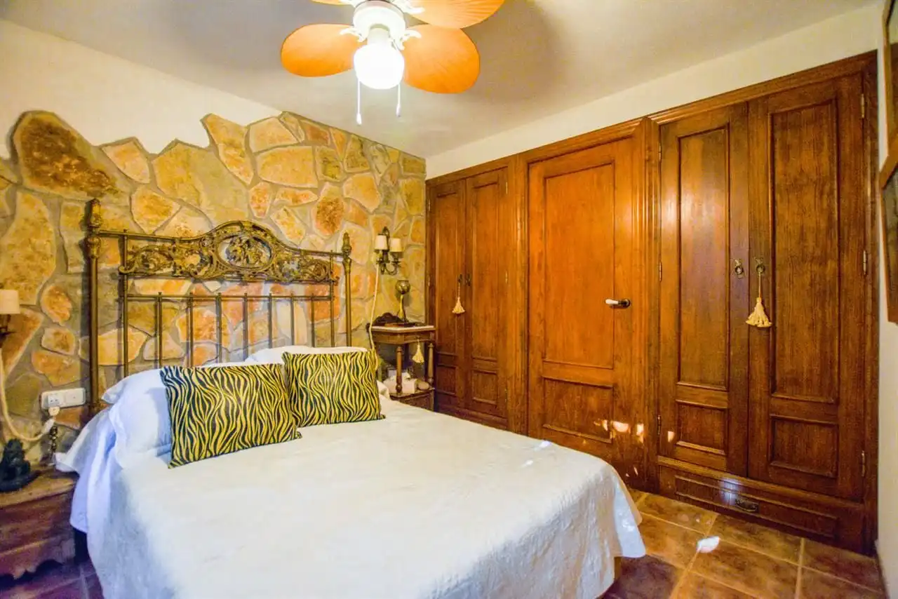 Bedroom of Commercial properties for sale in Pulpí