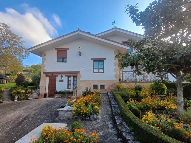 Casa-chalet en Venta en Otogoien Entitatea en Zona rural noroeste