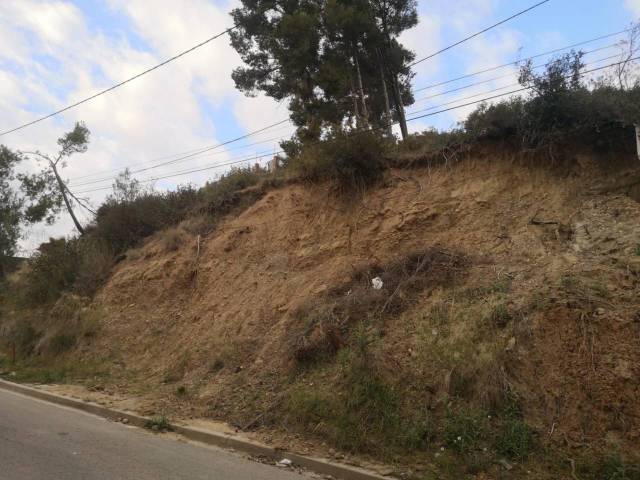 Terreno residencial en Alquiler en Calle JOSE ECHEGARAY en Centre