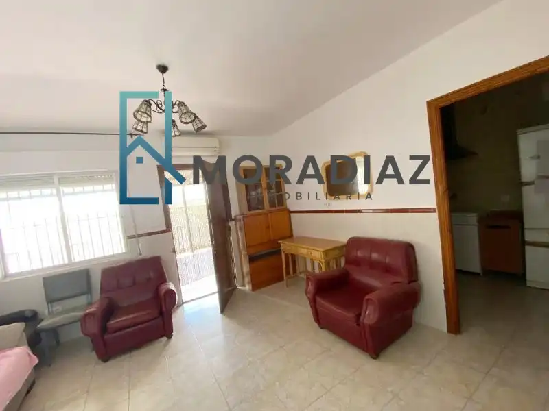 Vista exterior de Casa o chalet en venta en La Coronada con Terraza y Trastero
