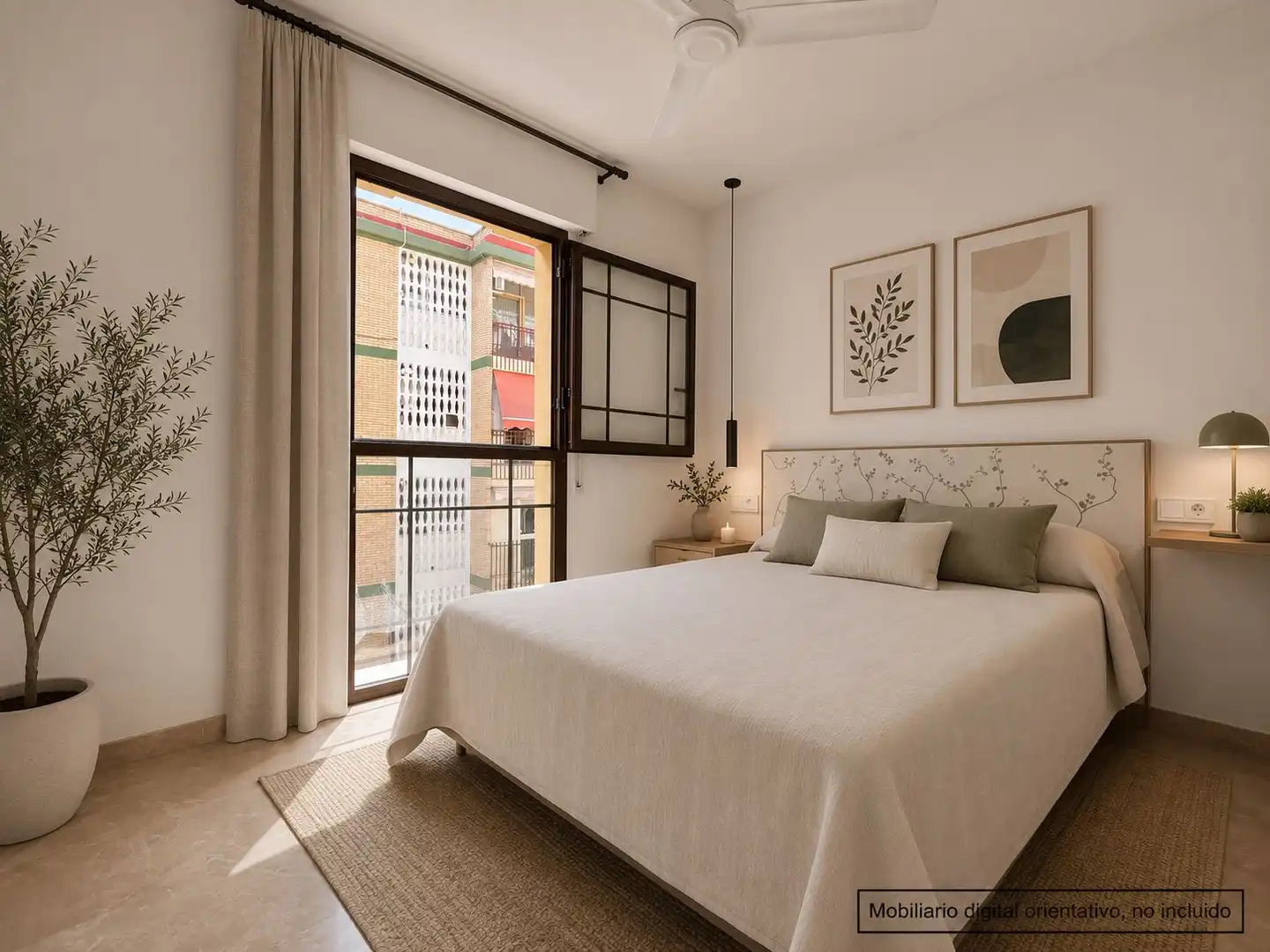 Apartment mit Terrasse zum Verkauf in Centro, imagen 14