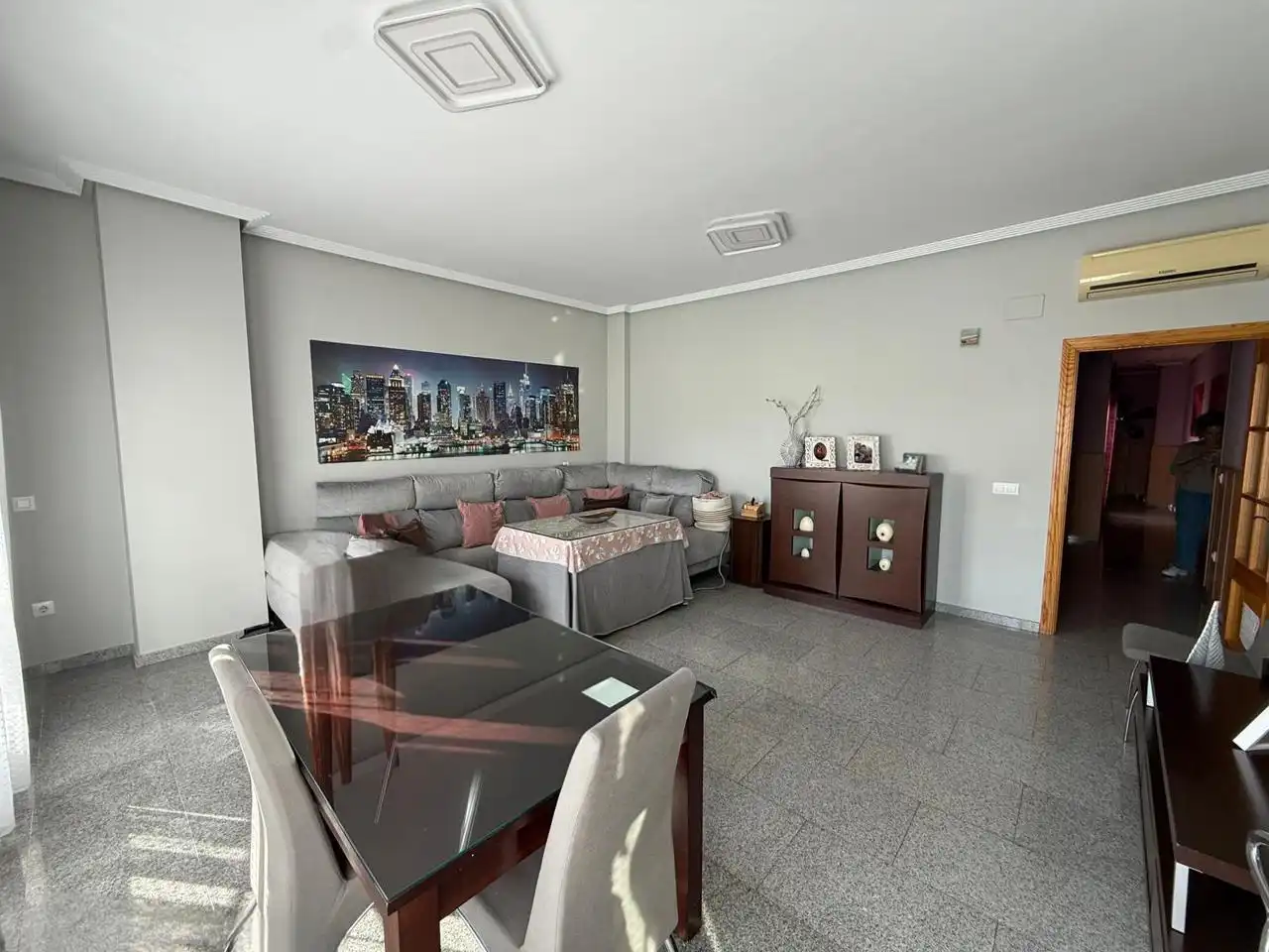 Wohnzimmer von Haus oder Chalet zum Verkauf in Almendralejo