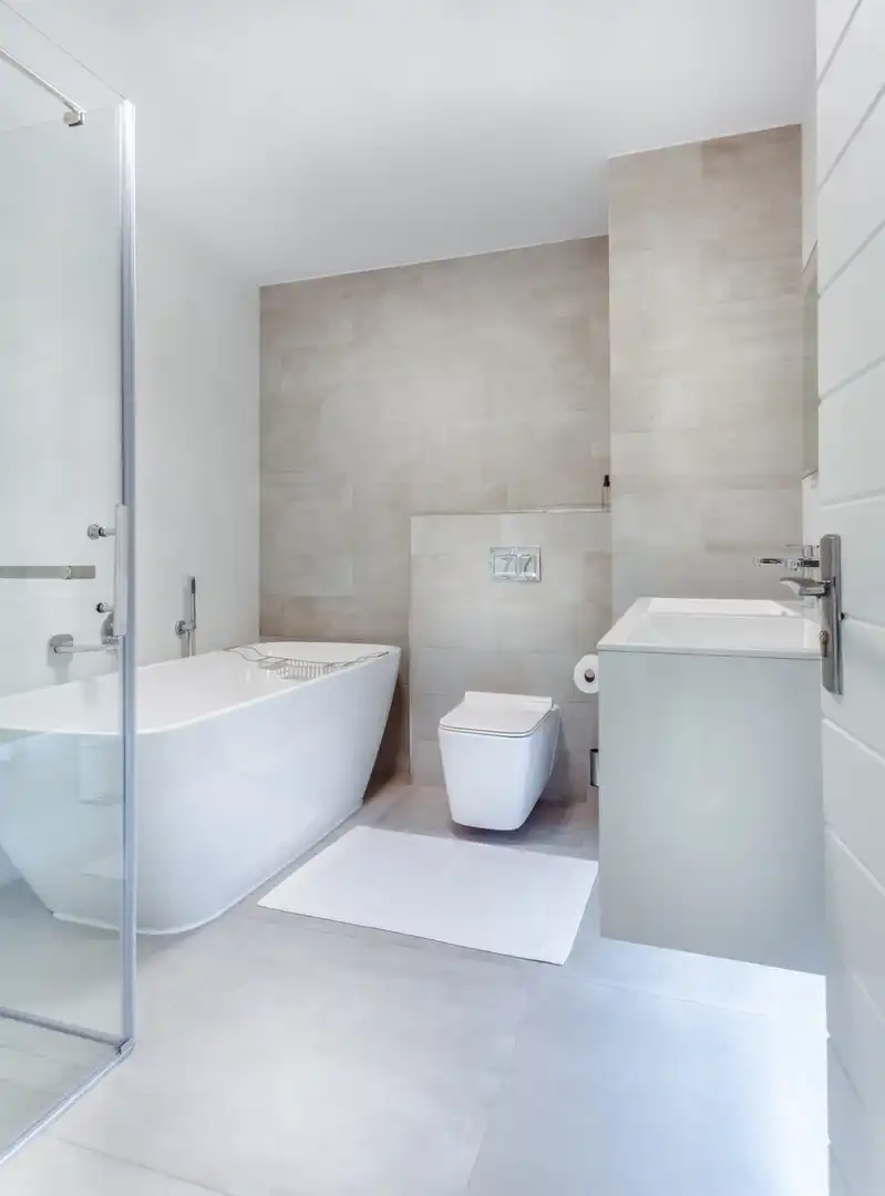 Baño de Local en venta en Arteixo con Aire acondicionado