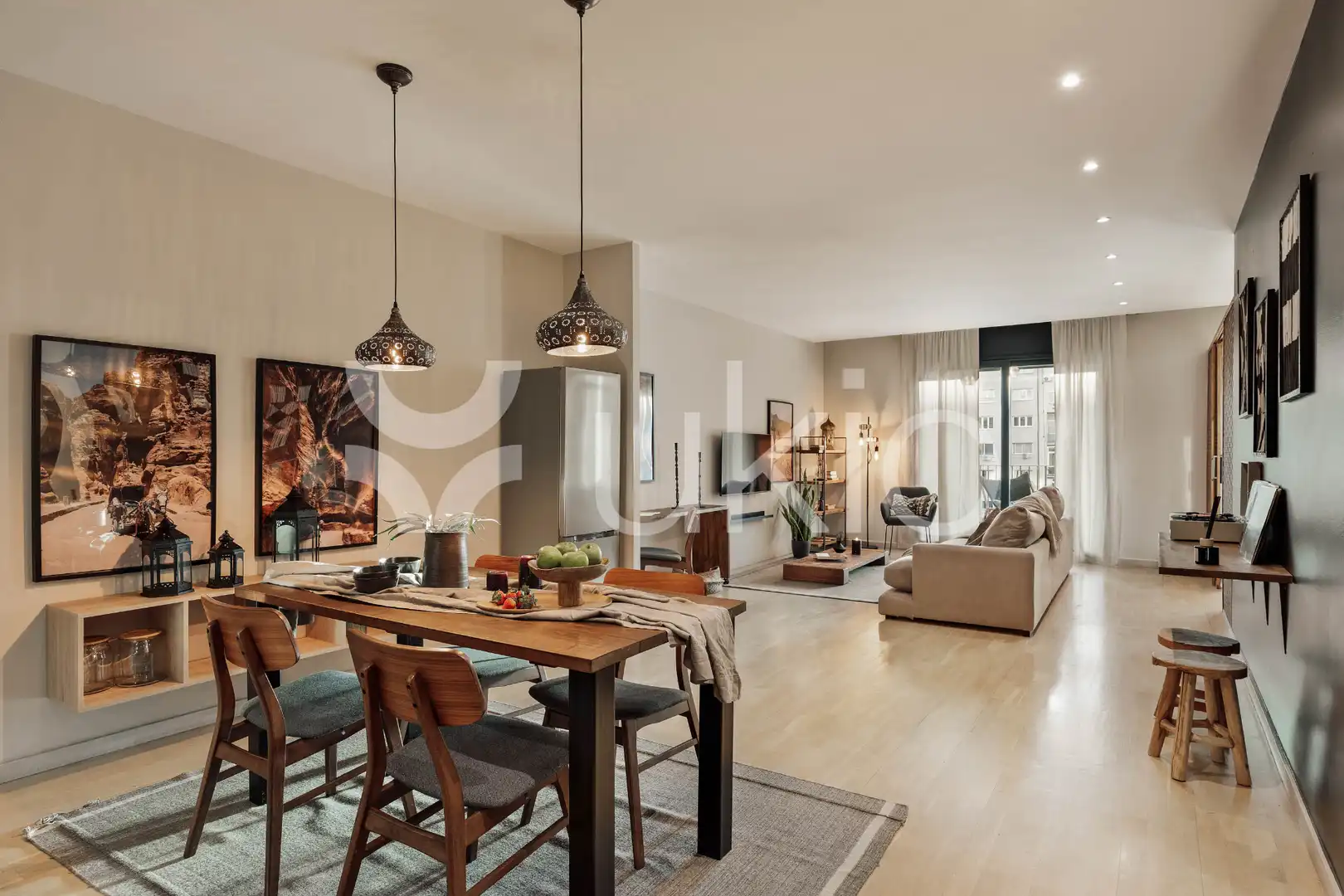 Appartement compact avec ascenseur à louer à Passeig de Gràcia, imagen 3
