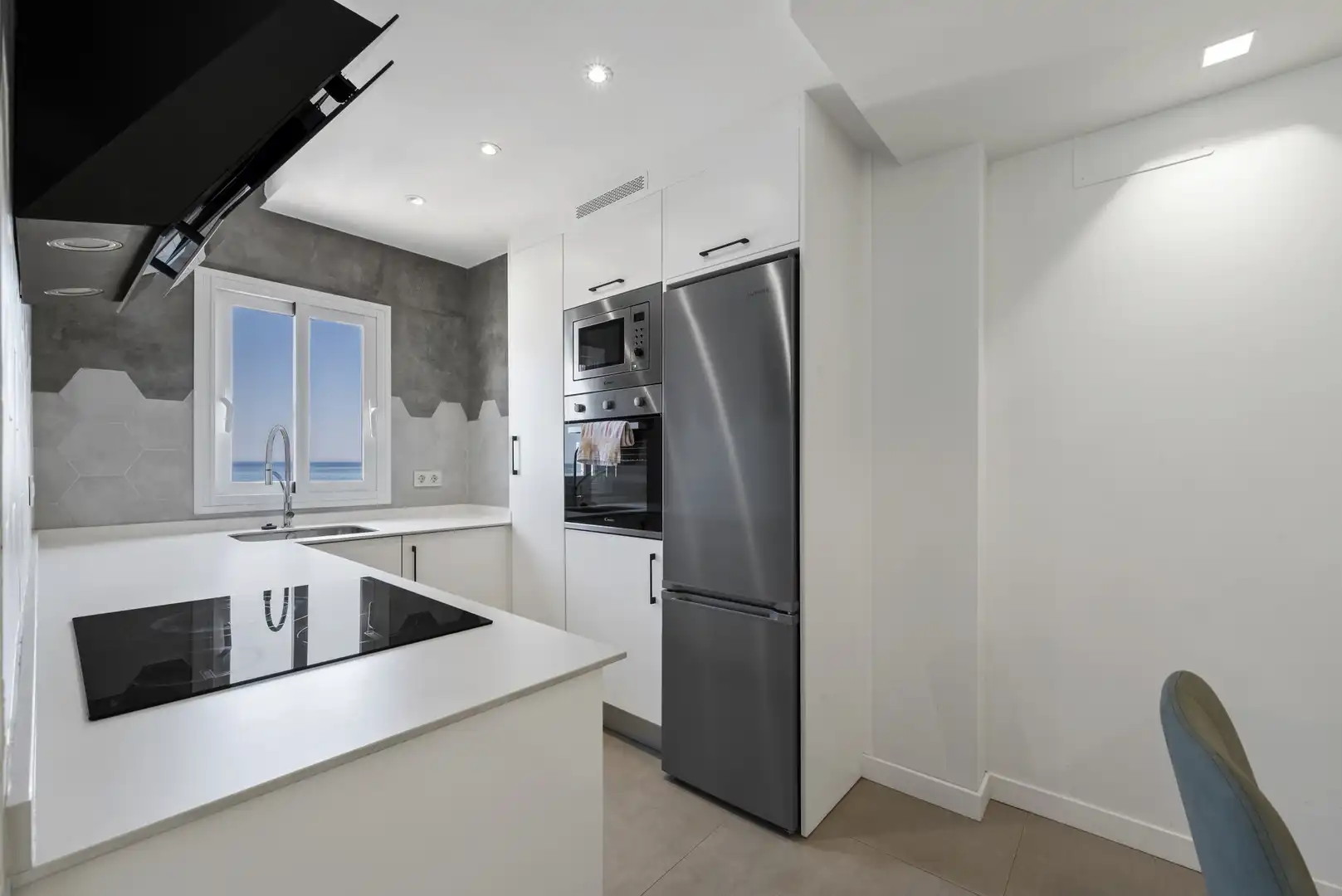 Apartments for sale in Las Gaviotas - Carvajal