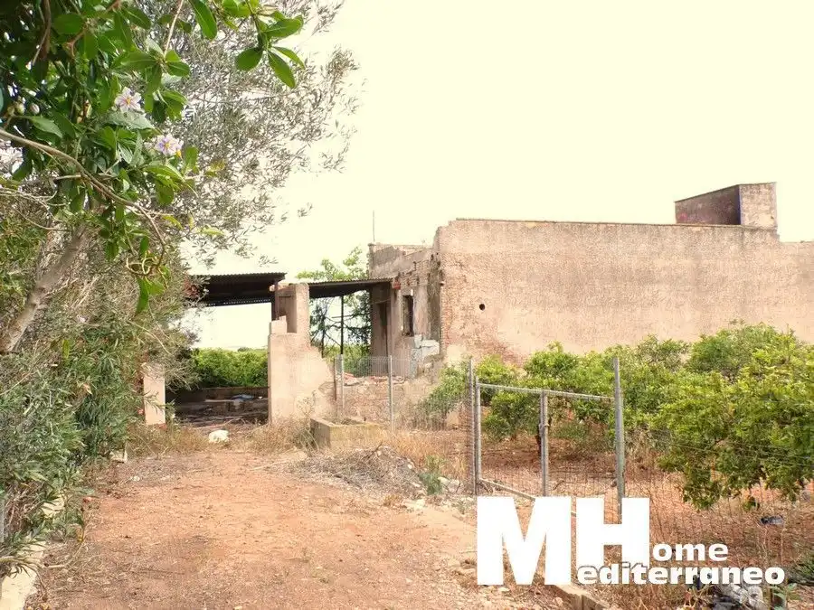 Finca rústica en venta en MAIMONA POLIGONO 27, 68, El Puig