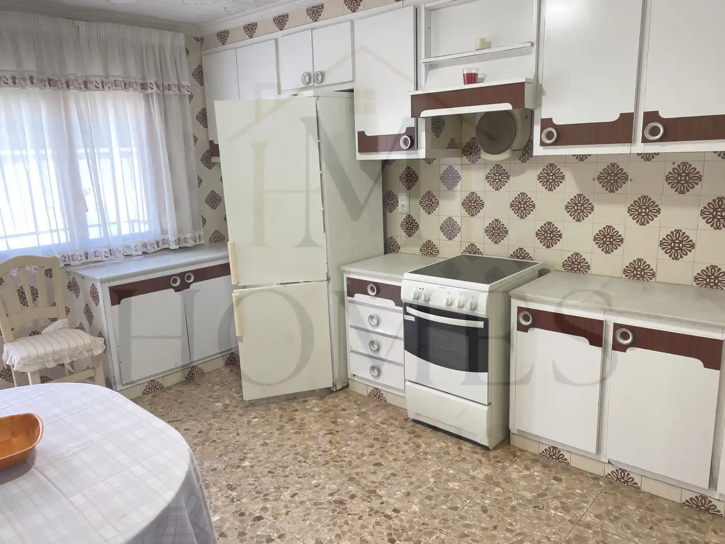 Kitchen of Houses for sale in Santa Pola  with Air Conditioner, Storage room and Furnished