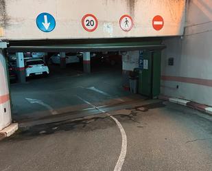 Aparcament de Garatge en venda en Leganés amb Alarma