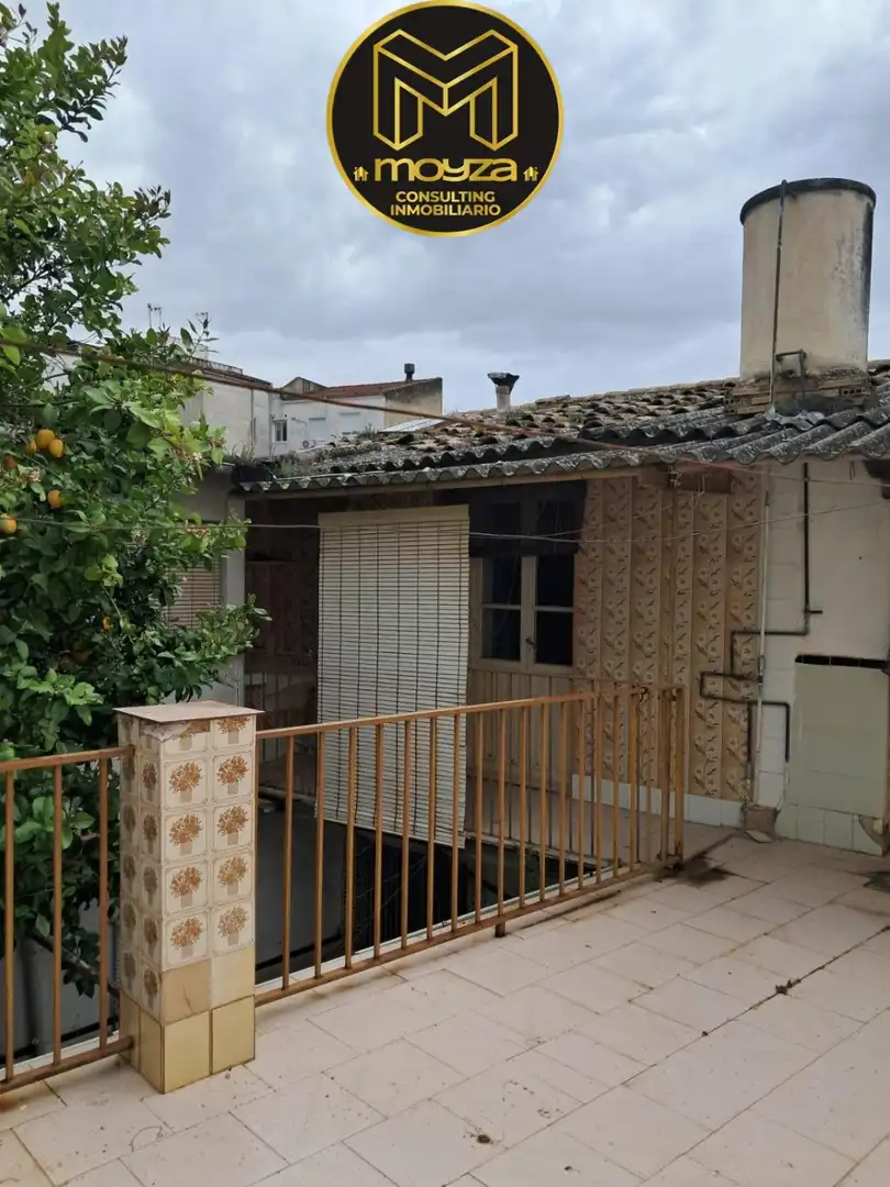 Casa amb terrassa en venda a Centro ciudad, imagen 20