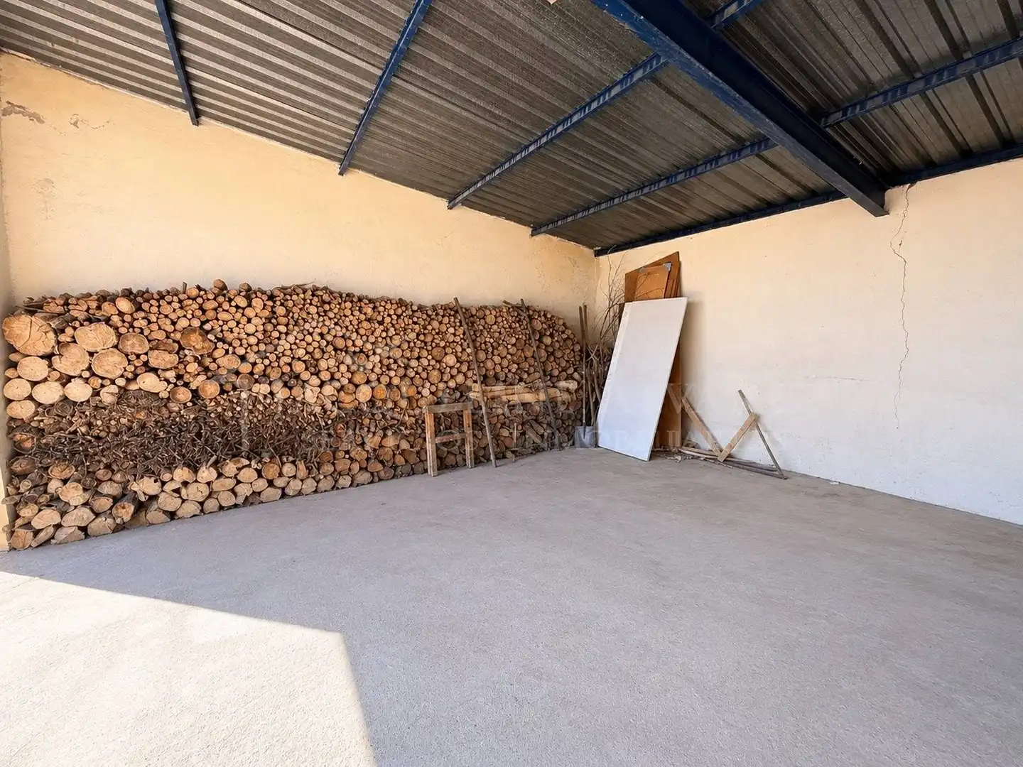 Finca rústica en venta en Yeles con Jardín privado