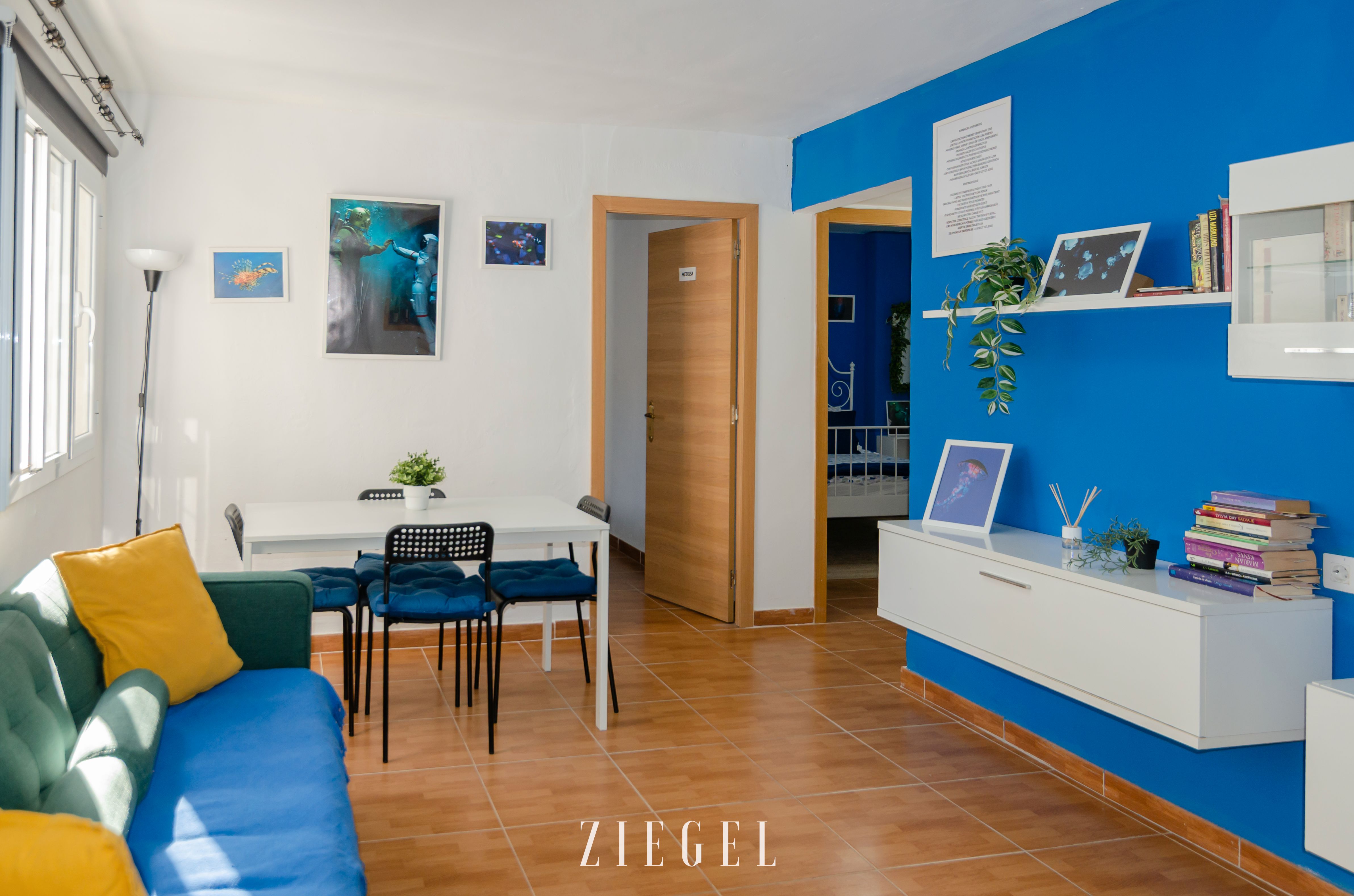 Living room of Flat for sale in Las Palmas de Gran Canaria