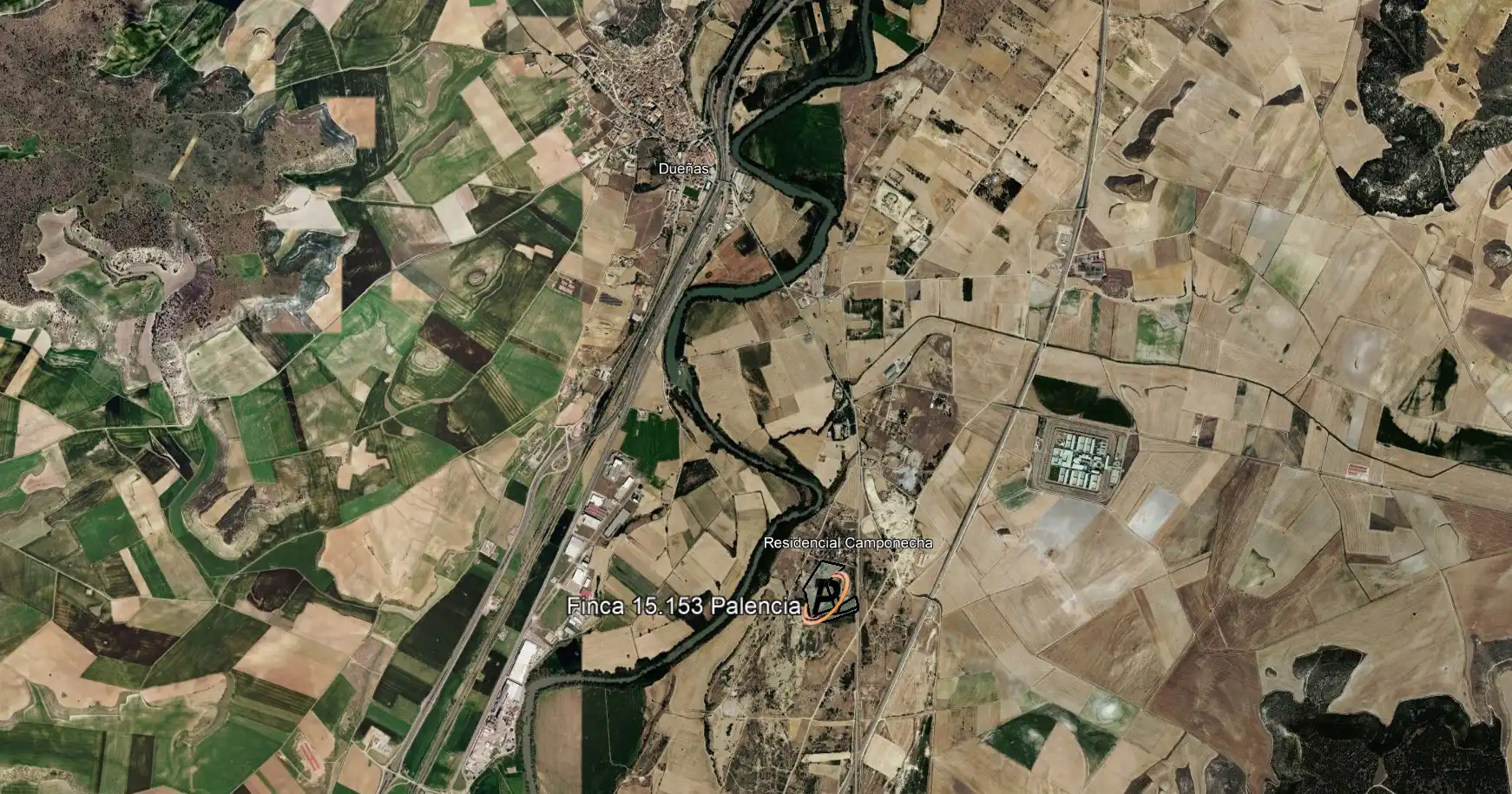 Terreno rustico in vendita a Residencial Camponecha 12D, imagen 2