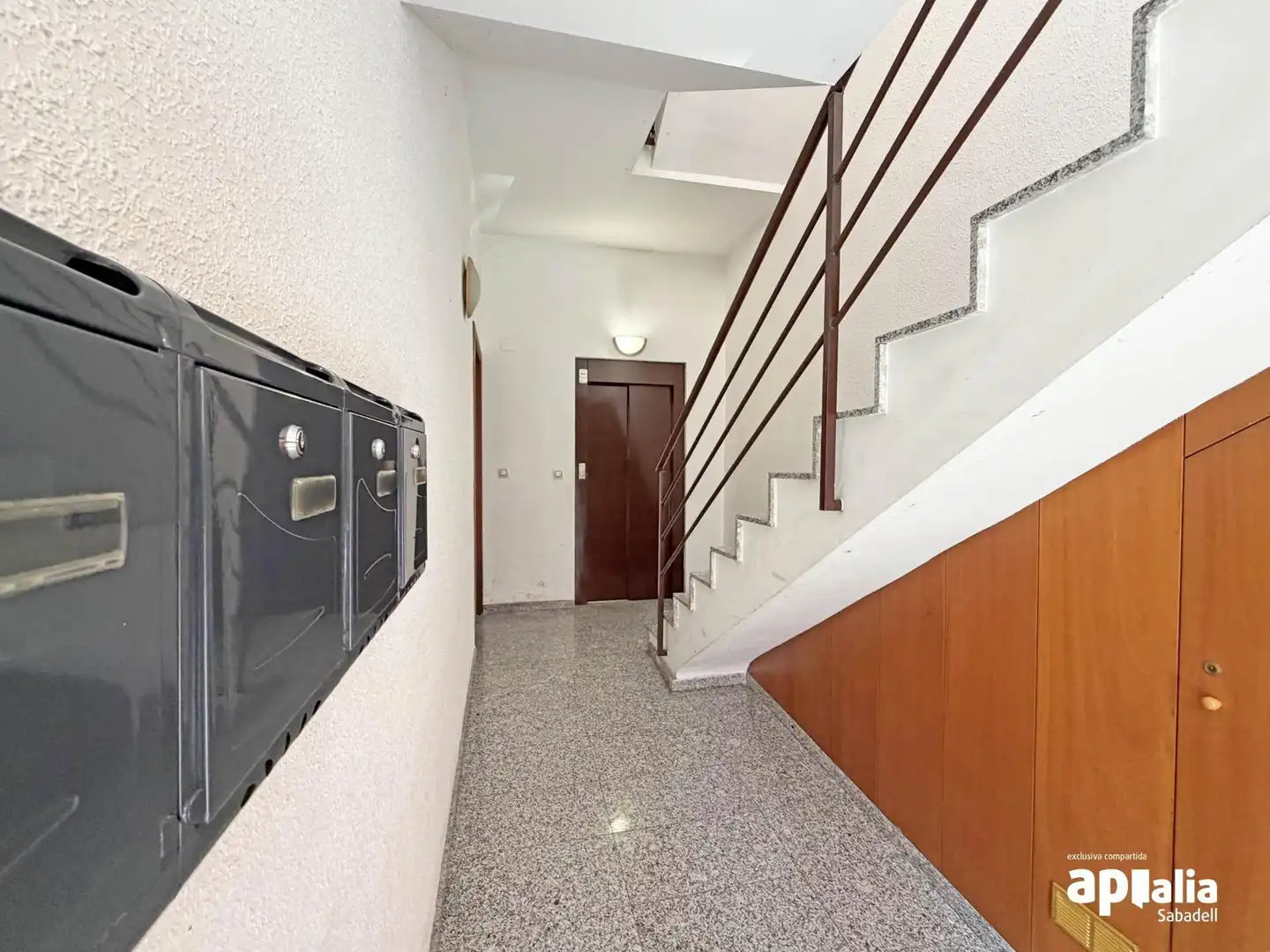 Piso en venta en Sabadell con Calefacción y Balcón