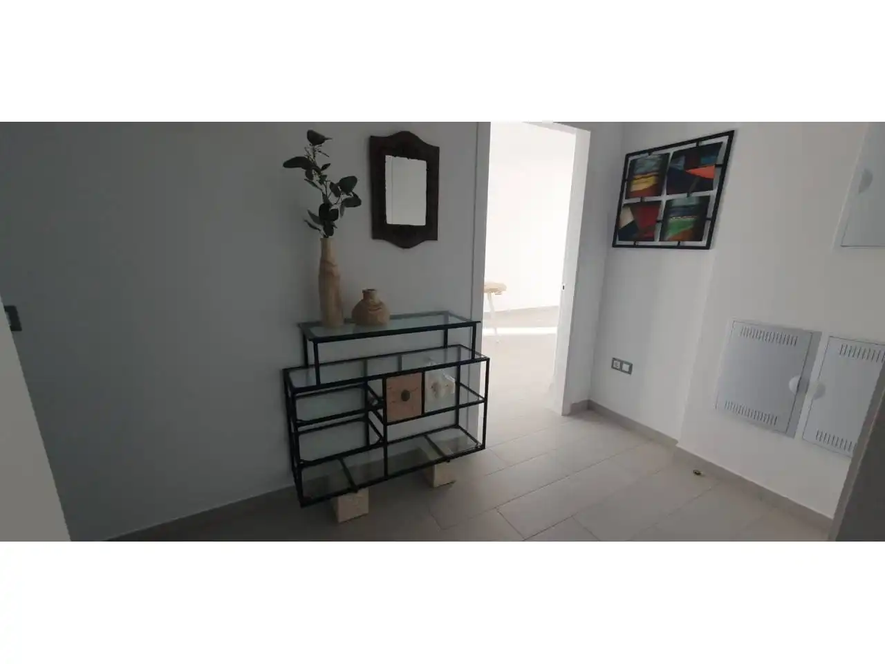 Piso de alquiler en Estepona con Aire acondicionado, Calefacción y Terraza