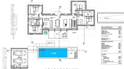 Terreno urbanizable con proyecto de vivienda  en campos, imatge 2