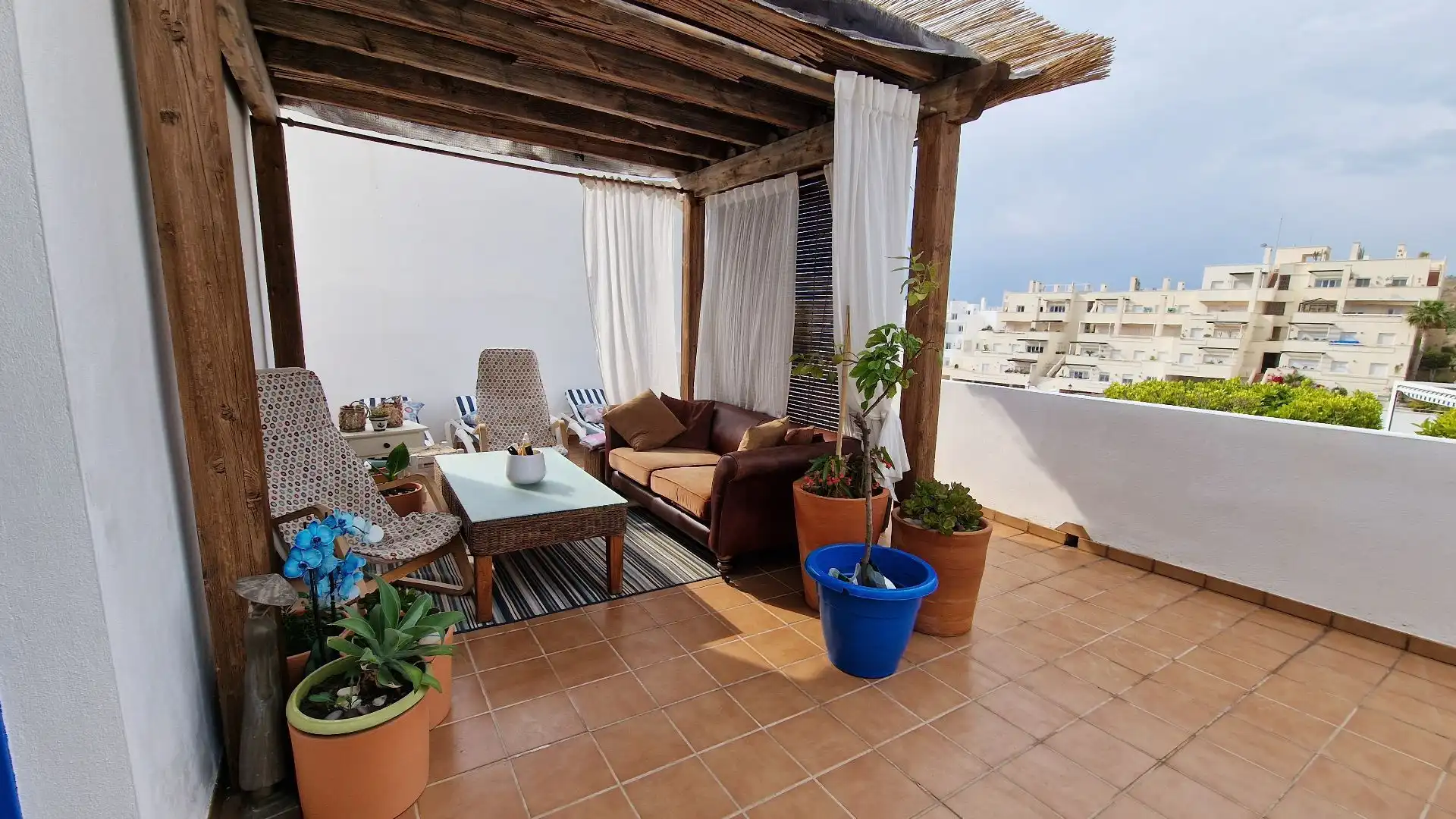 Apartamento con piscina en venta en Mojácar Playa - Las Ventanicas - La Paratá, imagen 5