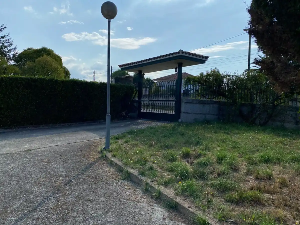 Casa con terraza en venta en Amoeiro