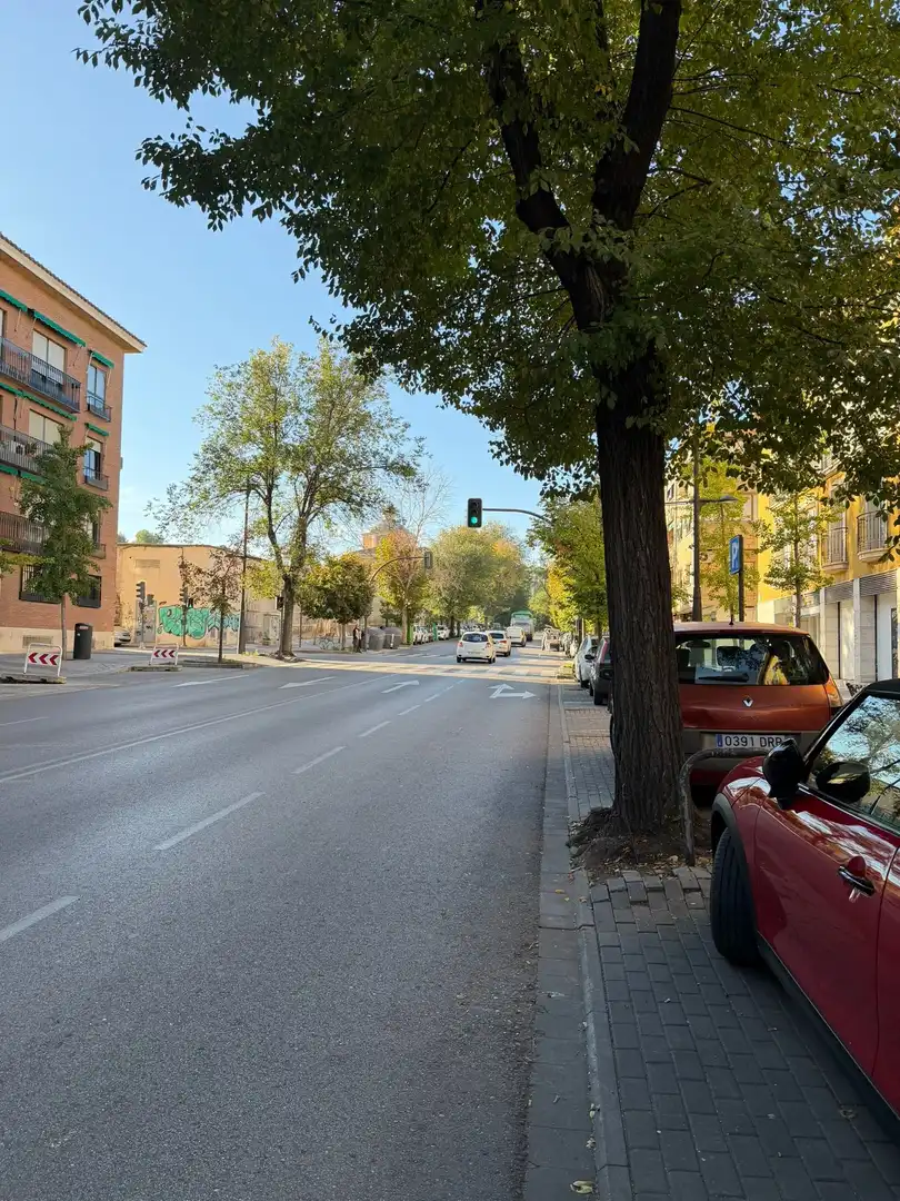 Vista exterior de Piso en venta en Aranjuez con Aire acondicionado y Calefacción