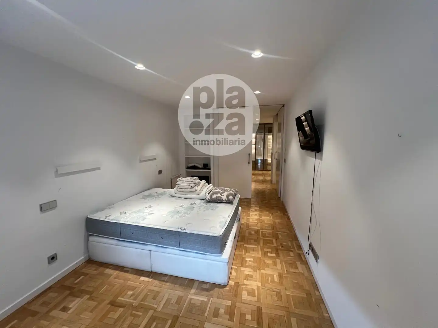 Bedroom of Flat for sale in Burgos Capital  with Heating