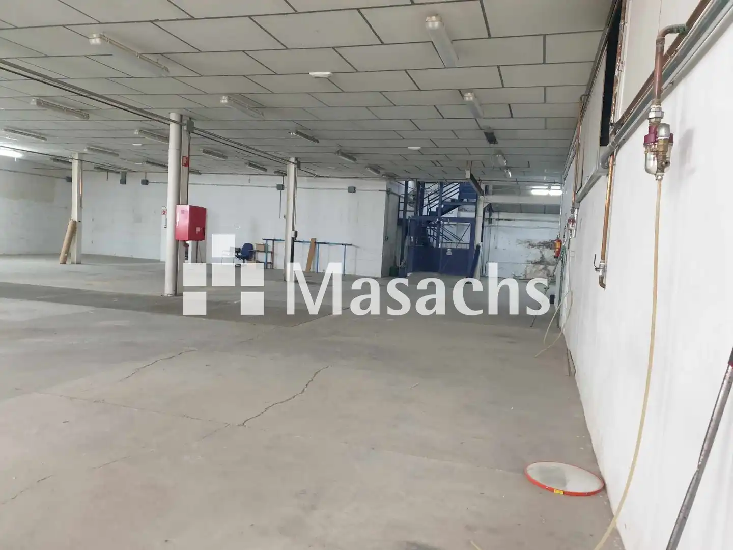 Nave industrial de alquiler en Boadilla del Monte