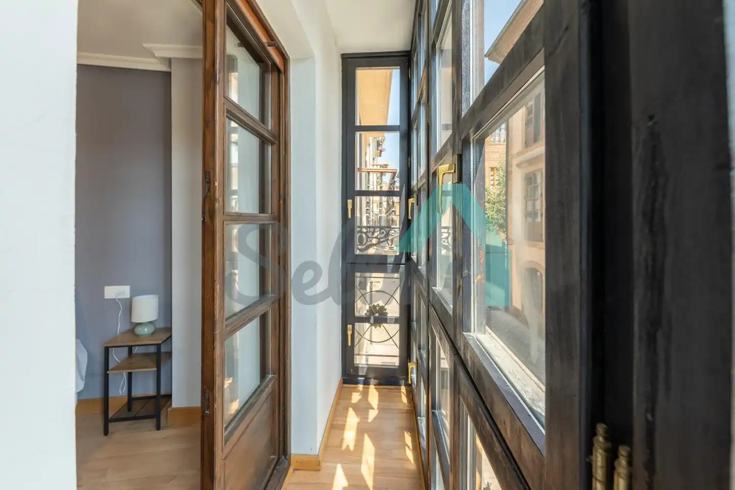 Wohnung zur Miete in San Isidoro, Casco Histórico