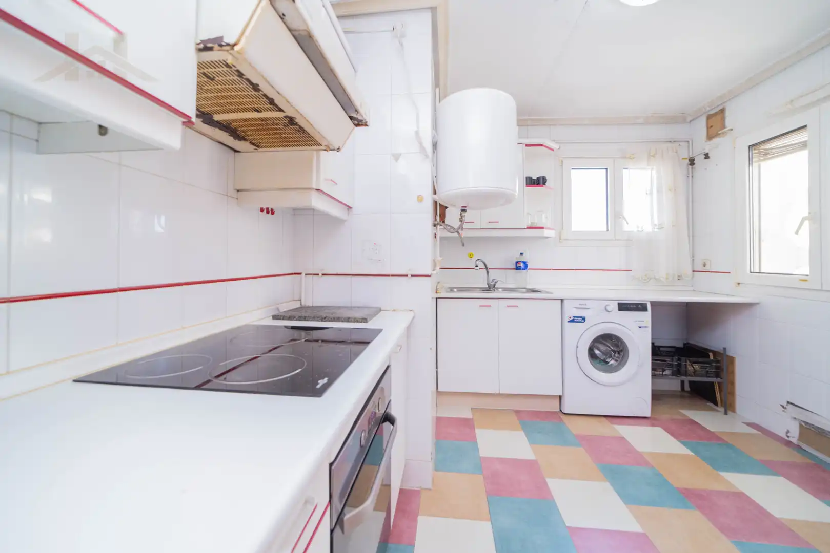 Cocina de Piso en venta en San Martín de la Vega con Aire acondicionado, Calefacción y Terraza