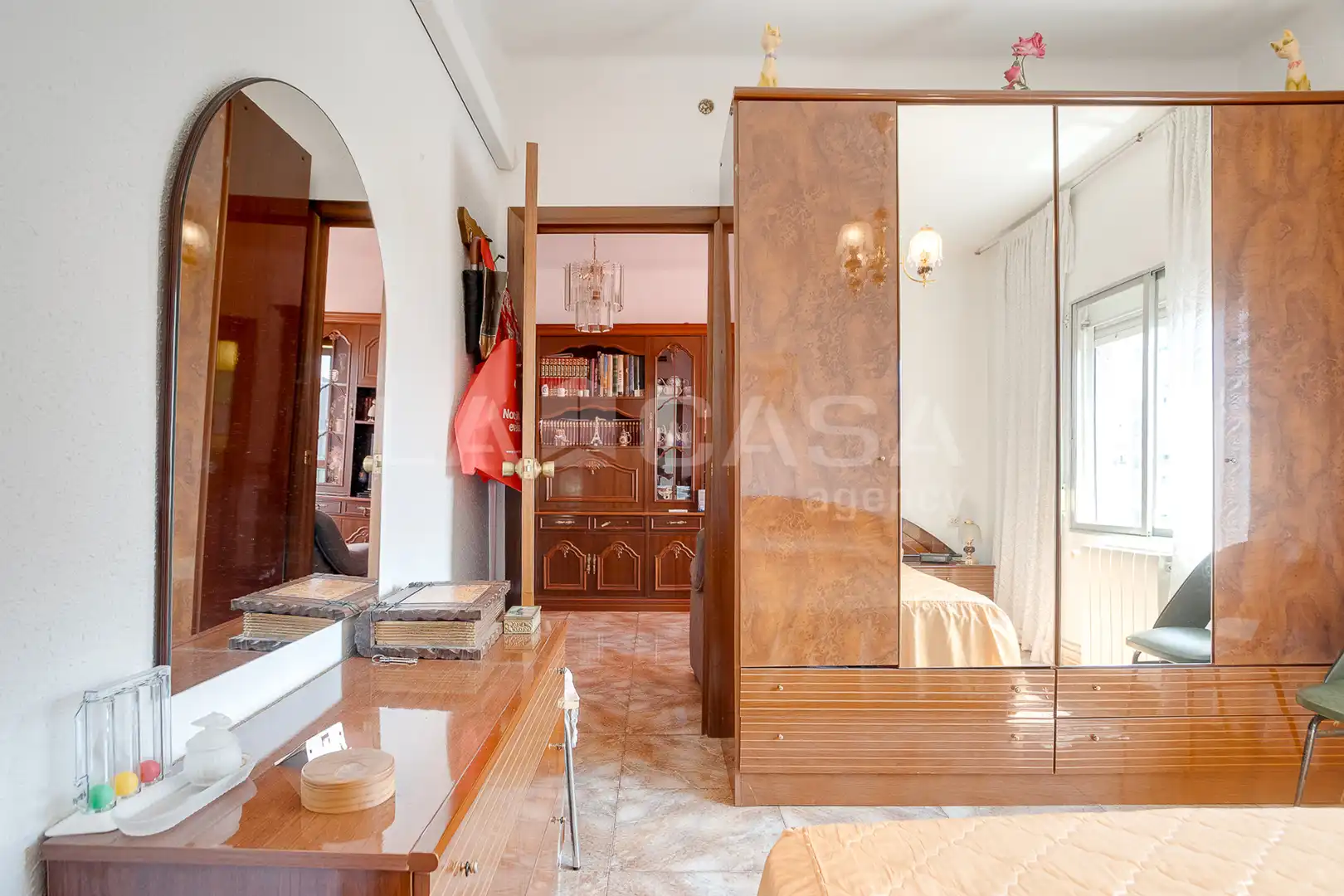 Habitación de Piso en venta en Sant Adrià de Besòs con Calefacción y Balcón