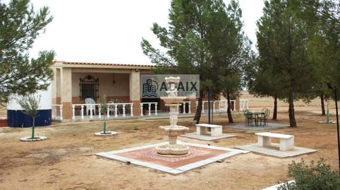 Finca Rústica en Venta en  Tomelloso, Ciudad Real
