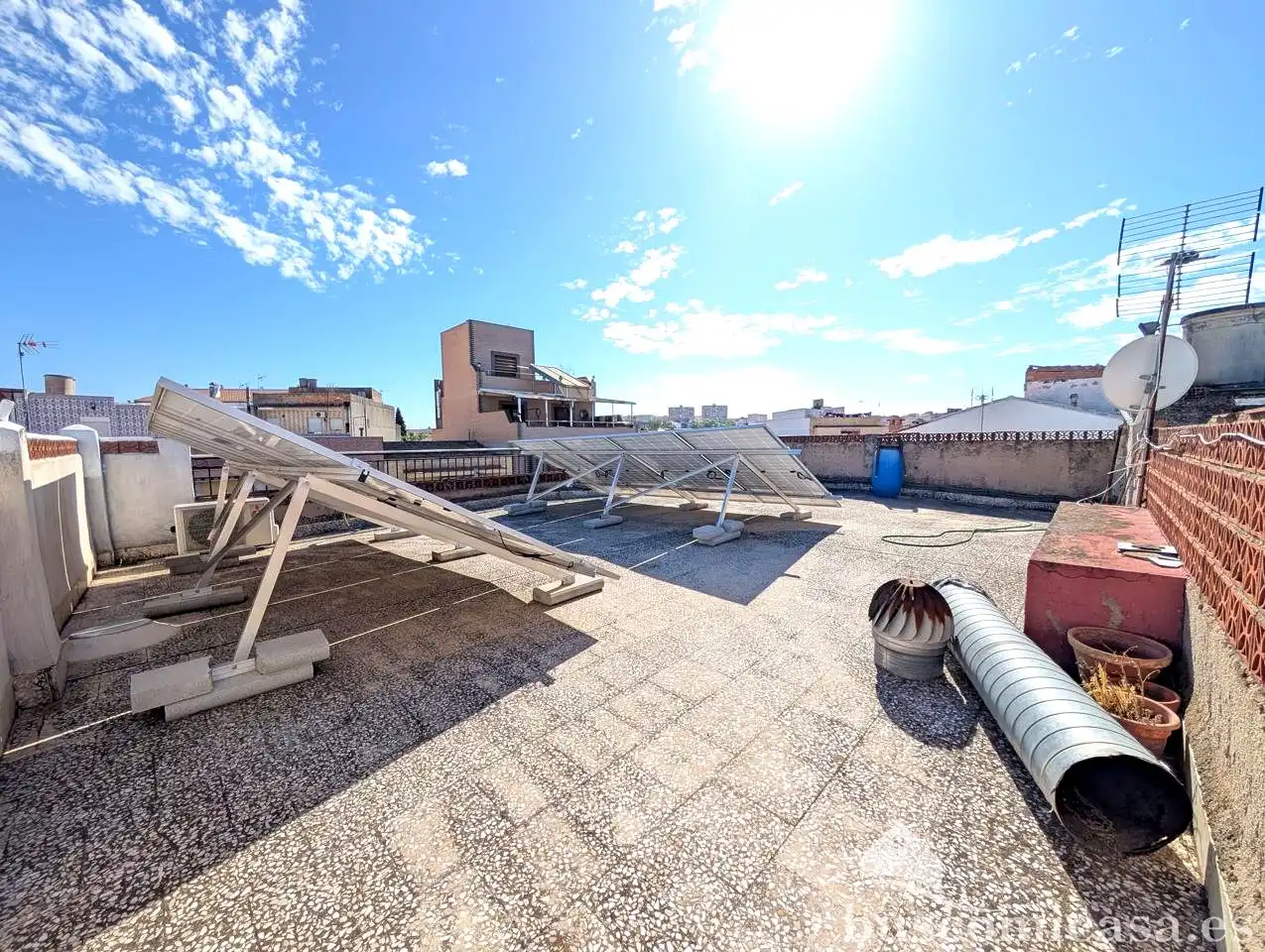 Casa amb terrassa en venda a Pozo Ancho, imagen 10